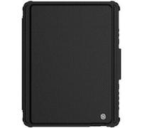 Étui Clavier Rétroéclairé pour iPad Air / Pro 11" Renforcé Bumper Link Nillkin Noir Noir G