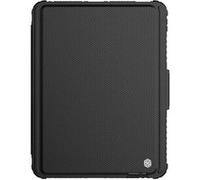 Étui Clavier Rétroéclairé pour iPad Pro 11 Renforcé Bumper Link Noir