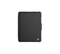 Etui Clavier Rétroéclairé pour iPad Pro 11" Renforcé Bumper Link Noir