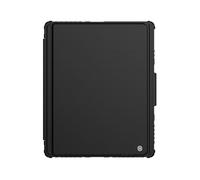 Étui Clavier Rétroéclairé pour iPad Pro 12.9' / Air 13' Renforcé Bumper Link Nillkin Noir