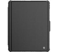 Étui Clavier Rétroéclairé pour iPad Pro 13 Renforcé Bumper Link Nillkin Noir Noir G