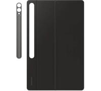 Étui Clavier - Samsung - Book Cover Keyboard - QWERTZ - Design Fin - Noir Noir