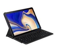 Etui Clavier Samsung Noir pour Galaxy Tab S4 Noir G