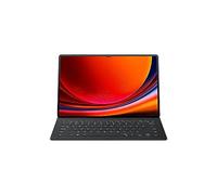 Etui Clavier Book Cover Keyboard Slim pour Galaxy Tab S9 Ultra Noir