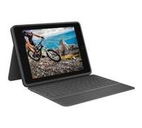 Etui Clavier Ultraprotecteur LOGITECH Rugged Folio Pour iPad 7e 8e 9e et 10e générati