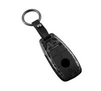 Étui e Voiture pour Mercedes pour Benz A C E S G Classe W177 W205 W213 X167 W222 CLA GLE GLB GLS AMG(Carbon Set 2)