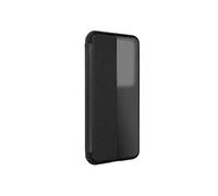 Etui Clear View pour Huawei P60 Pro Fenêtre d'affichage Mise en Veille Noir