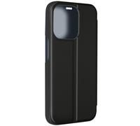 Avizar Étui Clear View pour iPhone 15 Pro Max Clapet Miroir Fonction Support