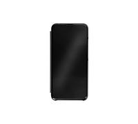 Etui Clear View pour Xiaomi Redmi 10A avec Clapet Miroir Support Vidéo Noir