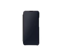 Etui Clear View pour Xiaomi Redmi 10C avec Clapet Miroir Support Vidéo noir