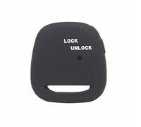 Etui Clés Télécommande De Voiture en Silicone pour Toyota pour Altezza pour Wish pour Carina