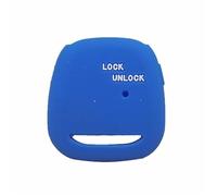 Etui Clés Télécommande De Voiture en Silicone pour Toyota pour Altezza pour Wish pour Carina