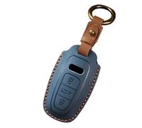 Etui Clés Télécommande De Voiture pour Audi A1 A3 8V A4 B9 A5 A6 C8 Q3 Q5 Q7