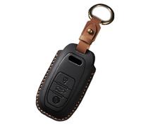 Etui Clés Télécommande De Voiture pour Audi A1 A3 A4 A5 A6 A7 A8 Quattro Q3 Q5 Q7 2009-2015