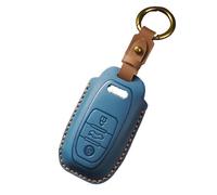 Etui Clés Télécommande De Voiture pour Audi A1 A3 A4 A5 A6 A7 A8 Quattro Q3 Q5 Q7 2009-2015