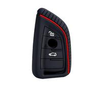 Etui Clés Télécommande De Voiture pour BMW Série 2 5 6 7 X3 X5 X6