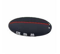 Etui Clés Télécommande Voiture en Silicone À 6 Boutons pour Hyundai pour Santa Fe pour Sonata pour Tucson pour Elantra