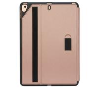 Étui Click-in - TARGUS - iPad 10,2/10,5 pouces - Or - PU/TPU - Antichocs