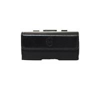 Etui Club universel avec clip ceinture - Noir Médium (taille iPhone)