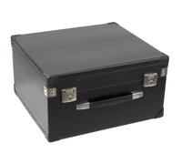 ETUI COFFRE DE ACCORDEON GIGBAG CASE VERROUILLABLE REMBOURRE ROBUSTE 46x43x25CM