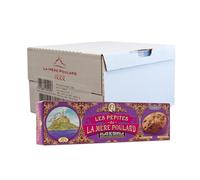 Étui Collector de Pépites Éclats de chocolat 120g - Lot de 14 étuis - Biscuiterie La Mère Poulard
