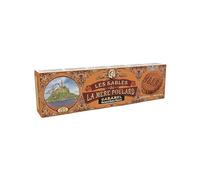 Étui Collector de Sablé Caramel 125g - Lot de 12 étuis - Biscuiterie La Mère Poulard