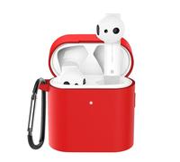 Étui coloré en Silicone souple pour Xiaomi Air2, housse de protection pour écouteurs, accessoires