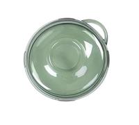 Étui Coloré en TPU pour e Voiture Coque De Support pour Mercedes pour Smart pour Elf #1 2022 Coques clé Voiture(Vert)