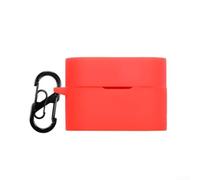 Étui compact 8 x 5 cm pour Sony WF-1000XM6 Pocket Size (Rouge)