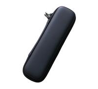 Étui compact et robuste pour instruments d'écriture, en EVA durable, avec fermeture éclair, design portable et élégant. Solution de rangement
