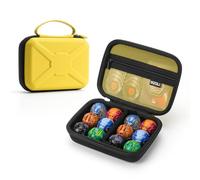 Étui compatible avec 12 figurines Bakugan, BakuCores et Armored Alliance, figurine d'action Geogan Rising Battle, étui de rangement pour jouets Bakugan et accessoires