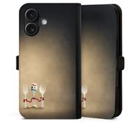 Etui Compatible avec Apple iPhone 17 Etui Folio Etui magnetique Forky Disney Pixar Toy Story