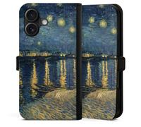 Etui Compatible avec Apple iPhone 17 Etui Folio Etui magnetique Vincent Van Gogh ¼uvre d'art Peinture