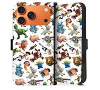 Etui Compatible avec Apple iPhone 17 Pro Max Etui Folio Etui magnetique Toy Story Shérif Woody Disney Pixar