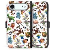 Etui Compatible avec Apple iPhone Air Etui Folio Etui magnetique Toy Story Shérif Woody Disney Pixar