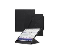 Étui Compatible avec Boox Note Air 5 C 2025 10,3 Pouces : Coque magnétique, Angles de Vision Multiples, Porte-Stylet, Mise en Veille/réveil Automatique.