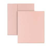 Étui Compatible avec Boox Note Air4 C / Air5 C, Housse Folio en PU | Design fin, veille/réveil automatique, fermeture magnétique.(Pink,Note Air5 C)