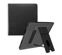 Étui Compatible avec Boox Page 7'' ePaper E Ink la Tablette, Support en Cuir PU de qualité supérieure avec Fente pour Carte et Fonction Veille/réveil Automatique(Black)