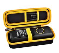 Étui compatible avec Fanttik X8 pour APEX/APEX EV Gonfleur de pneu Portable Support de rangement pour Airmoto pour Hafuloky pour ILTIDE pour Woowind pour pompe à air Prilotte (boîte uniquement) -