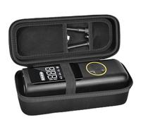 Étui Compatible avec Fanttik X8 pour gonfleur de Pneu APEX/APEX EV Portable Support de Rangement pour Hafuloky pour Woowind ILTIDE pour Pompe à air Prilotte (boîte Uniquement) - Noir