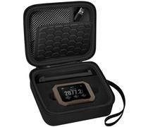 Étui Compatible avec Garmin Xero C1 Pro Compact Chronographe pour Prise de Vue à Distance, Sac pour Adaptateur de Charge USB, Cube et Autres Accessoires (boîte Uniquement)