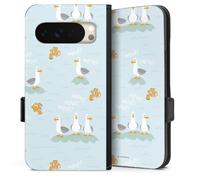 Etui Compatible avec Google Pixel 10 Etui Folio Etui magnetique Disney Pixar Le Monde de Nemo A Moi a Moi a Moi