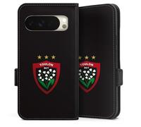 Etui Compatible avec Google Pixel 10 Etui Folio Etui magnetique RC Toulon Produit sous Licence Officielle RC Toulonnais