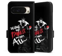 Etui Compatible avec Google Pixel 10 Pro Etui Folio Etui magnetique Blanche-Neige Film cinéma Animation