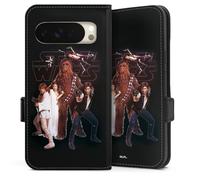 Etui Compatible avec Google Pixel 10 Pro Etui Folio Etui magnetique Star Wars Articles pour Fans Rebelle