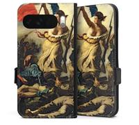 Etui Compatible avec Google Pixel 10 Pro XL Etui Folio Etui magnetique France Peinture Révolution