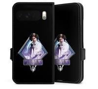 Etui Compatible avec Google Pixel 10 Pro XL Etui Folio Etui magnetique Princesse Star Wars