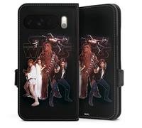 Etui Compatible avec Google Pixel 10 Pro XL Etui Folio Etui magnetique Star Wars Articles pour Fans Rebelle
