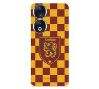 Étui compatible avec Honor 90 Officiel Harry Potter Manteau de Gryffondor pour protéger votre téléphone portable Coque en silicone souple transparente avec licence officielle Harry Potter