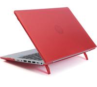 Étui Compatible avec HP ProBook 440/445/640 G8/G9/G20 et EliteBook G8/G9/G10 14" Uniquement (ne Convient Pas aux Autres modèles HP) ¿ Rouge